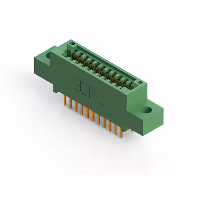 345-022-523-504 EDAC Inc.  Edgeboard Connectors